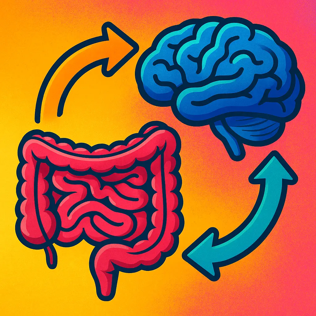 Neurodivergence Gut Health Connection: What the Research Shows (and How It Fits Into My Story)